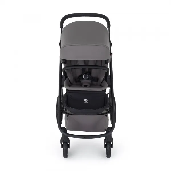 PETITEMARS Petite&Mars Icon Dove Grey LITE RWS + Core Pro i-Size Black Grey + Báza