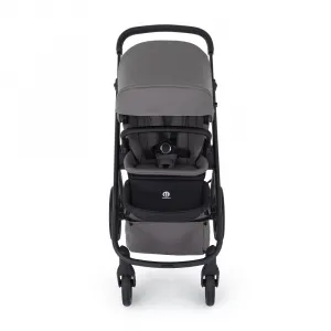 PETITEMARS Petite&Mars Icon Dove Grey LITE RWS + Core Pro i-Size Black Grey + Báza