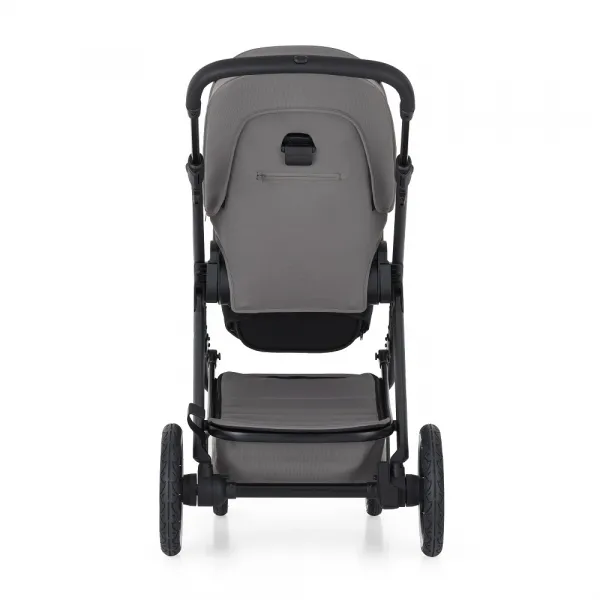 PETITEMARS Petite&Mars Icon Dove Grey LITE AIR + Core Pro i-Size Black Grey + Báza