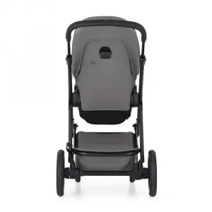 PETITEMARS Petite&Mars Icon Dove Grey LITE AIR + Core Pro i-Size Black Grey + Báza