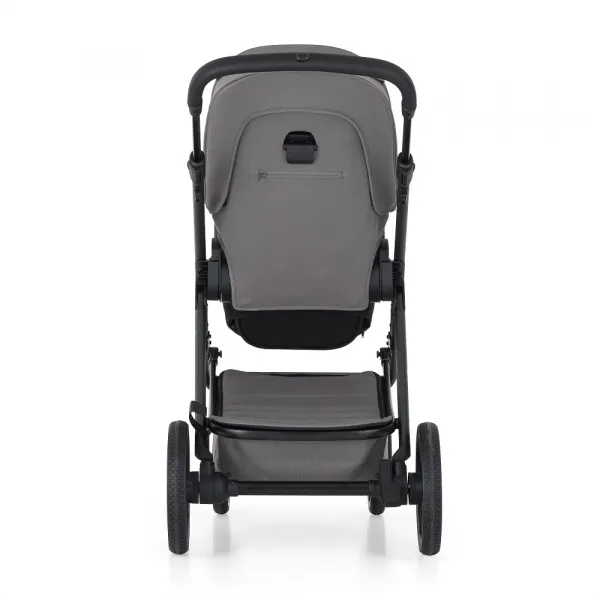 PETITEMARS Petite&Mars Icon Dove Grey LITE RWS + Core Pro i-Size Black Grey + Báza