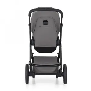 PETITEMARS Petite&Mars Icon Dove Grey LITE RWS + Core Pro i-Size Black Grey + Báza