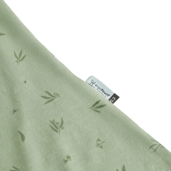 ERGOPOUCH - Zavinovačka a vak na spanie 2v1 Cocoon Willow 0-3 m, 3-6 kg, 0,2 tog