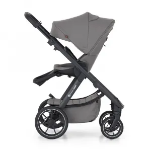 PETITEMARS Petite&Mars Icon Dove Grey LITE RWS + Core Pro i-Size Black Grey + Báza