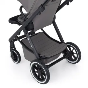 PETITEMARS Petite&Mars Icon Dove Grey LITE AIR + Core Pro i-Size Black Grey + Báza
