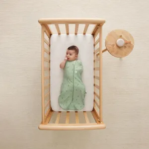 ERGOPOUCH - Zavinovačka a vak na spanie 2v1 Cocoon Willow 0-3 m, 3-6 kg, 0,2 tog
