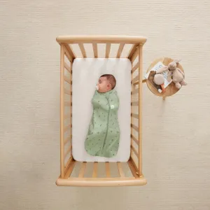ERGOPOUCH - Zavinovačka a vak na spanie 2v1 Cocoon Willow 0-3 m, 3-6 kg, 0,2 tog
