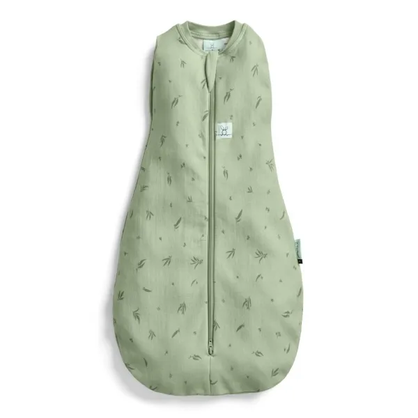ERGOPOUCH - Zavinovačka a vak na spanie 2v1 Cocoon Willow 0-3 m, 3-6 kg, 0,2 tog