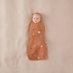 ERGOPOUCH Zavinovačka a vak na spanie 2v1 Cocoon Sunny 6-12 m, 8-10 kg, 0,2 tog