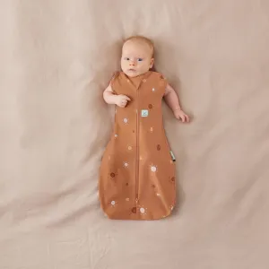 ERGOPOUCH Zavinovačka a vak na spanie 2v1 Cocoon Sunny 6-12 m, 8-10 kg, 0,2 tog