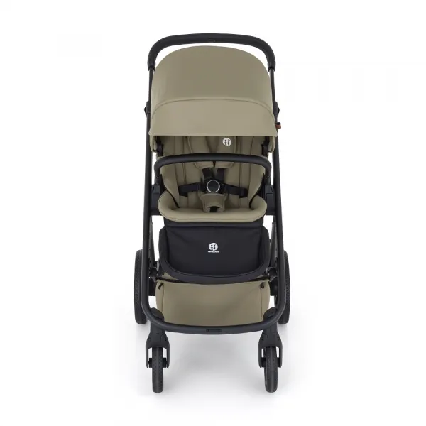 PETITEMARS Petite&Mars Icon Mossy Green LITE RWS + Core Pro i-Size Black Grey + Báza