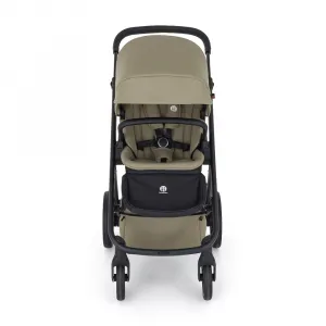 PETITEMARS Petite&Mars Icon Mossy Green LITE RWS + Core Pro i-Size Black Grey + Báza