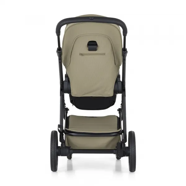 PETITEMARS Petite&Mars Icon Mossy Green LITE RWS + Core Pro i-Size Black Grey + Báza