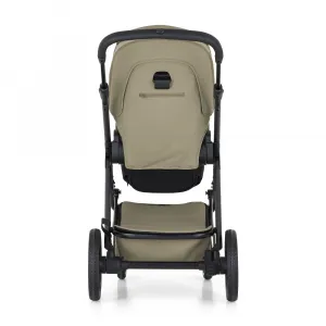 PETITEMARS Petite&Mars Icon Mossy Green LITE RWS + Core Pro i-Size Black Grey + Báza