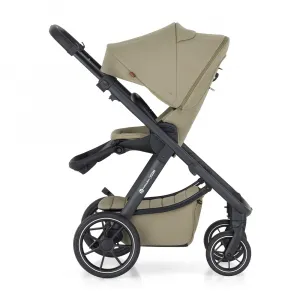 PETITEMARS Petite&Mars Icon Mossy Green LITE RWS + Core Pro i-Size Black Grey + Báza