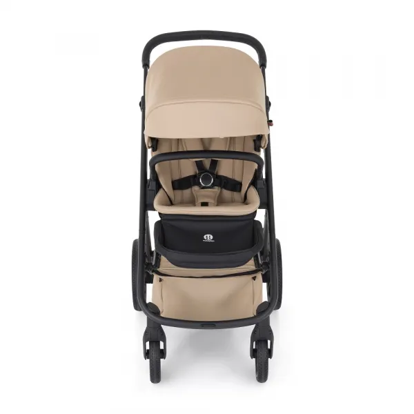 PETITEMARS Petite&Mars Icon Mocha Beige LITE RWS + Core Pro i-Size Black Grey + Báza