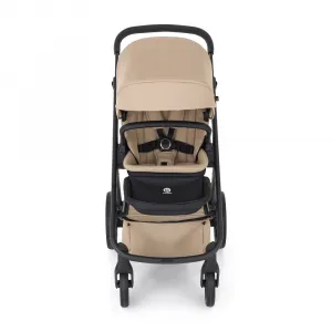 PETITEMARS Petite&Mars Icon Mocha Beige LITE RWS + Core Pro i-Size Black Grey + Báza