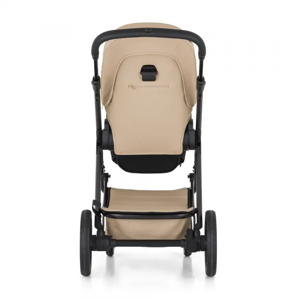 PETITEMARS Petite&Mars Icon Mocha Beige LITE RWS + Core Pro i-Size Black Grey + Báza