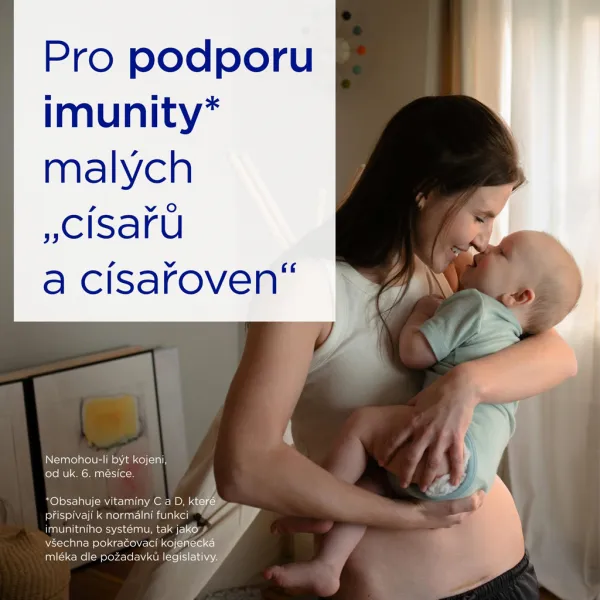 Nutrilon 2 Profutura CESARBIOTIK 800 g,NUTRILON Profutura CESARBIOTIK 2 následné následné mlieko  800 g