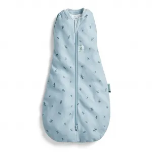 ERGOPOUCH - Zavinovačka a vak na spanie 2v1 Cocoon Dragonflies 0-3 m, 3-6 kg, 0,2 tog