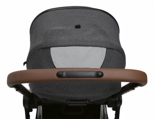 CHICCO Kočík kombinovaný 3v1 Mysa Charming Grey