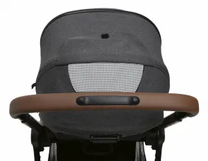 CHICCO Kočík kombinovaný 3v1 Mysa Charming Grey