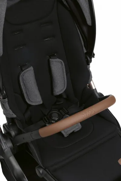 CHICCO Kočík kombinovaný 3v1 Mysa Charming Grey