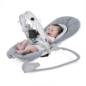 CHICCO Húpatko Hoopla - Titanium 0m+, do 18 kg