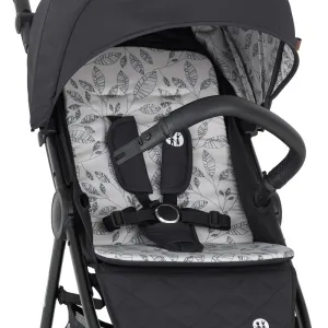 PETITE&MARS Kočík športový Royal3 Black Iron Green