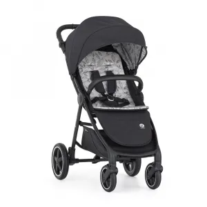 PETITE&MARS Kočík športový Royal3 Black Perfect Black