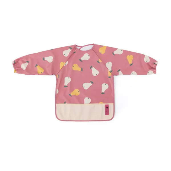 PETITE&MARS Podbradník s dlhým rukávom Ben Pink Pears