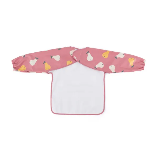 PETITE&MARS Podbradník s dlhým rukávom Ben Pink Pears