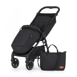 PETITE&MARS Kočík športový Royal3 Black Iron Green