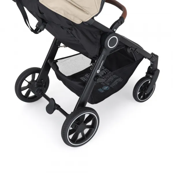 PETITE&MARS Kočík športový Street2 RWS Oak Sahara Beige