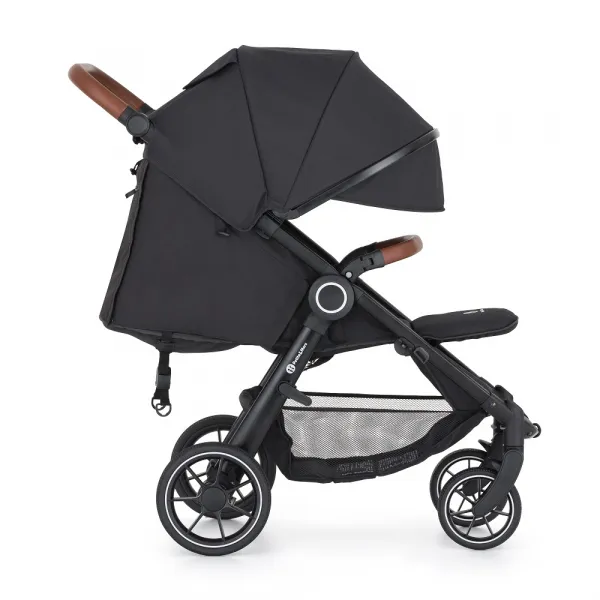 PETITE&MARS Kočík športový Street2 RWS Oak  Perfect Black