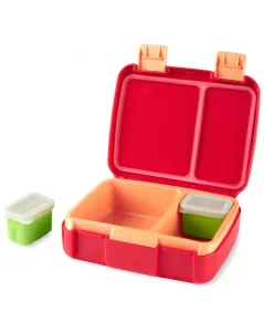 SKIP HOP Zoo Krabička na obed  Bento Líška 3r+