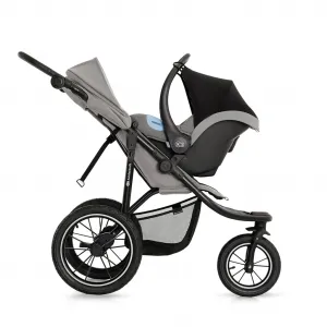 KINDERKRAFT Kočík športový Helsi2 Grey
