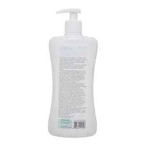 CHICCO Šampón na telo s dávkovačom Baby Moments Relax 93% prírodných zložiek 500 ml