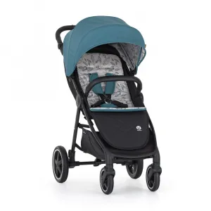 PETITE&MARS Kočík športový Royal3 Black Ocean Blue