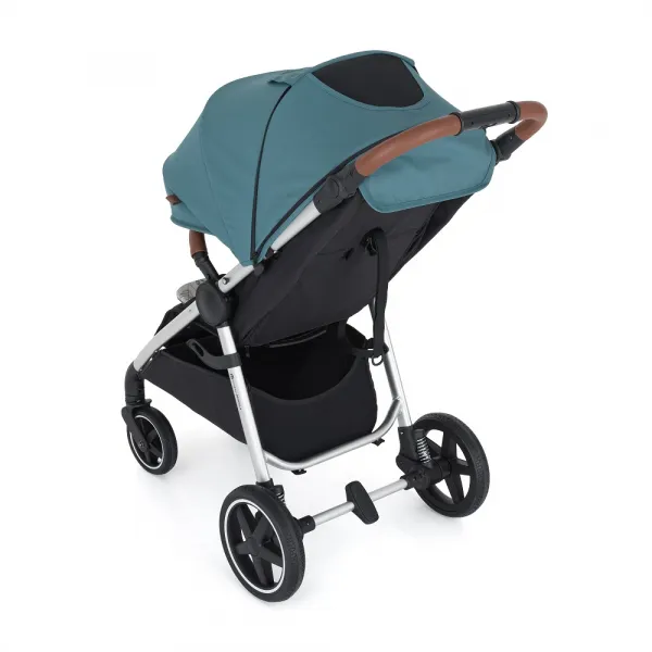PETITE&MARS Kočík športový Royal3 Silver Ocean Blue