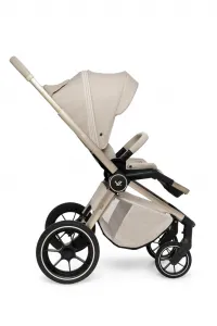 MUUVO Kočík kombinovaný Quick Boho Beige set 2v1