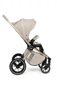 MUUVO Kočík kombinovaný Quick Boho Beige set 2v1