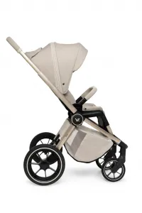 MUUVO Kočík kombinovaný Quick Boho Beige set 2v1