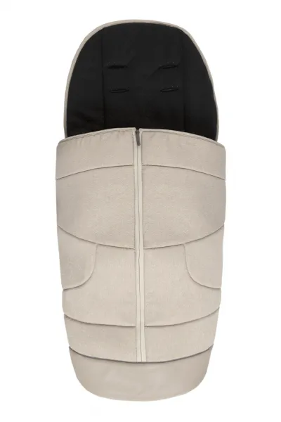 MUUVO Kočík kombinovaný Quick Boho Beige set 2v1