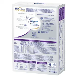 BEBA EXPERTpro HA 1 Výživa dojčenská mliečna, od narodenia, 550 g