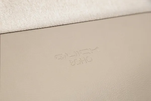 MUUVO Kočík kombinovaný Quick Boho Beige set 2v1