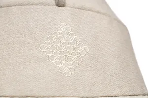 MUUVO Kočík kombinovaný Quick Boho Beige set 2v1