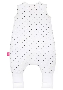 MOTHERHOOD Vak spací mušelínový s nohavicami Beige Classics 12-18m 0,5 tog