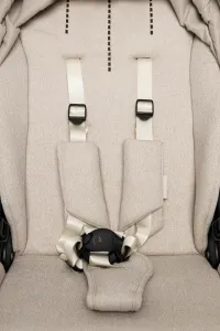 MUUVO Kočík kombinovaný Quick Boho Brown set 2v1
