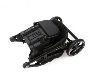 ADAMEX Kočík kombinovaný Mobi New Lux Blue